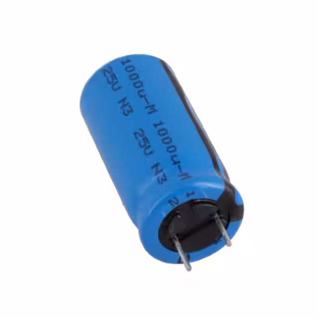 MAL213666102E3 Vishay Beyschlag/Draloric/BC Components  Aluminium-Elektrolytkondensatoren